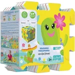 Biztonságos vásárlás Daloló kaktuszok szivacs puzzle – Terfl