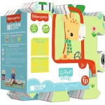 Fisher-Price Smile szivacs puzzle – Terfl Bestseller