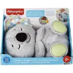 Biztonságos vásárlás Fisher-Price Szunyókáló koala zenélő plüss állat – Mattel