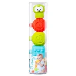 Molto Play Sense baba fejlesztő építőcsomag 5 db-os szett Rendeld meg most