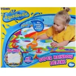 Aquadoodle Deluxe Szuper szivárvány szőnyeg Vásárlói kedvenc