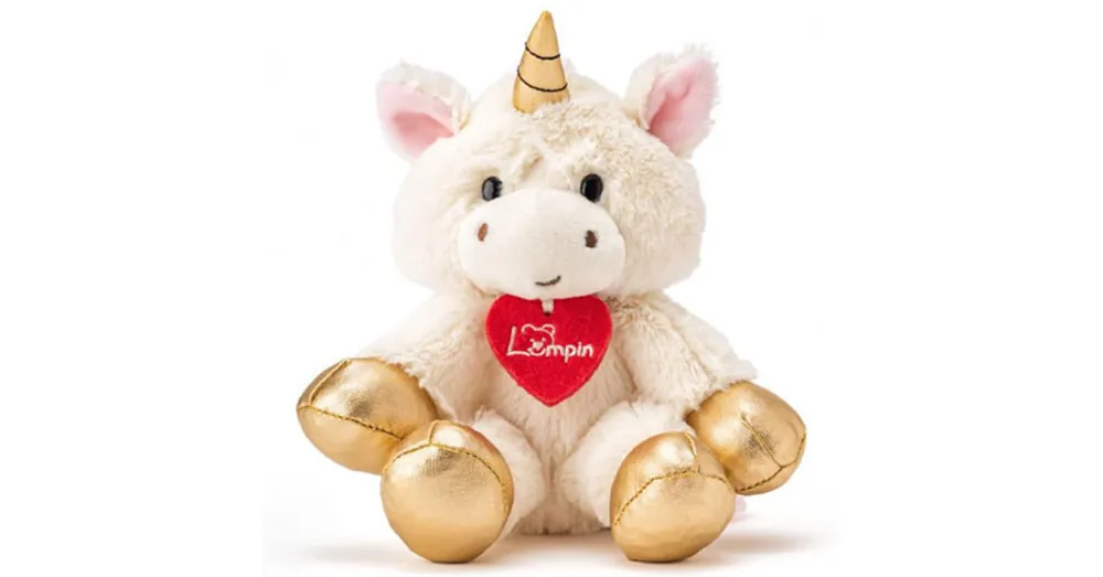 Árengedmény Goldie unikornis 16 cm – Lumpin