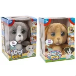 Cry Pets Pityergő kiskutya kétféle változatban Népszerű
