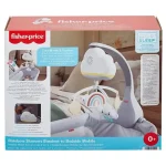Fisher-Price Nyugtató zenélős égbolt kiságyforgó – Mattel Legjobb ár