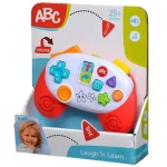 ABC játék kontroller bébi játék – Simba Toys Biztonságos fizetés