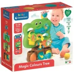 Baby Magic Colours Tree foglalkoztató bébi játék – Clementoni Kiárusítás