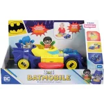 Népszerű Toomies Tologatható Batmobil 3 az 1-ben