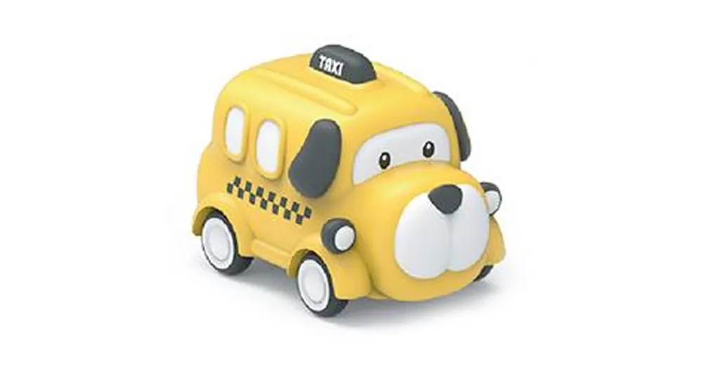 Biztonságos fizetés Kutyusos taxi hátrahúzós meghajtással