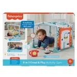 Legjobb ár Fisher-Price Átalakítható édes otthon játszószőnyeg – Mattel