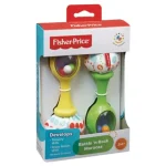Fisher-Price Csörgő Rumbatökök – Mattel Biztonságos vásárlás