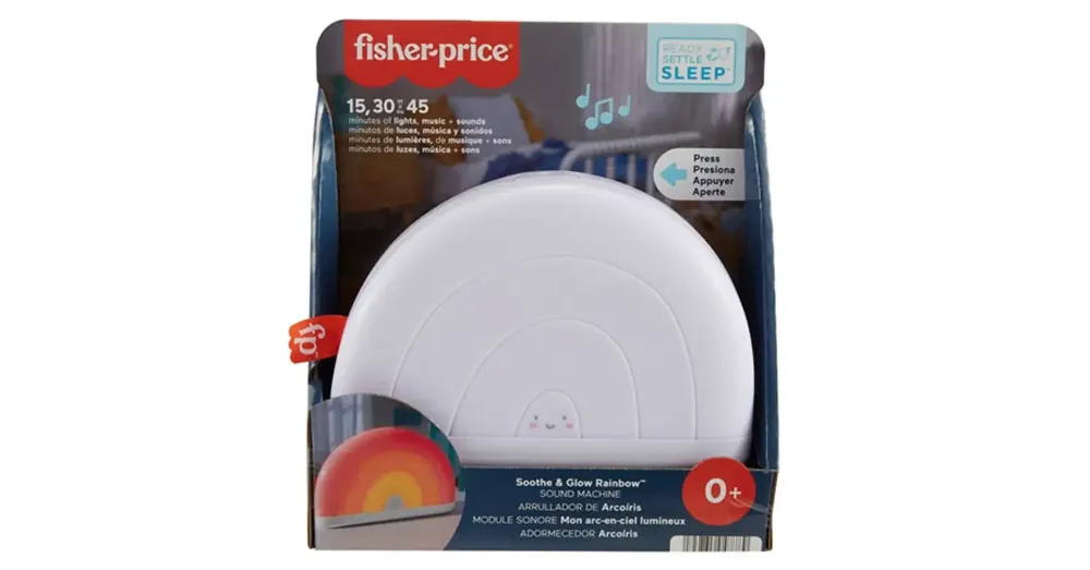Olcsó Fisher-Price Édes álmok színvarázs altató – Mattel