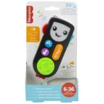 Rendeld meg most Fisher-Price Kacagj és fejlődj Tanuló távirányító – Mattel