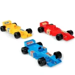 Expressz kézbesítés F1 versenyautók – Wader