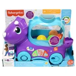 Fisher-Price Labdázó Dinópajti – Mattel Kihagyhatatlan ajánlat