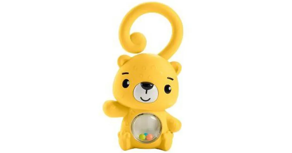 Fisher-Price Sensimals kisállatos lajhár leopárd – Mattel Különleges ajánlat
