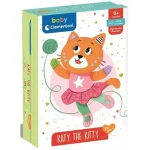 Akció Katy a plüss cica – Clementoni baby