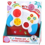Gyors szállítás Playgo Játékra fel! zenélő kontroller bébijáték