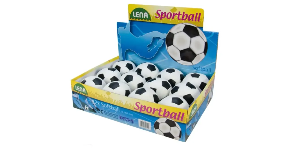 LENA Puha focilabda 11 cm Legnépszerűbb