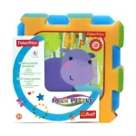 Legnépszerűbb Fisher-Price dzsungel móka szivacs puzzle – Trefl