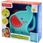 Fisher-Price Első elefántos tamburinom – Reig Azonnal elérhető