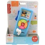 Fisher-Price Kutyus zenelejátszója – Mattel Prémium