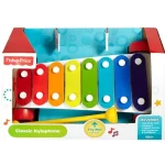 Fisher Price Klasszikus xilofon játékhangszer – Mattel Vásárlói kedvenc
