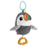 Szuper akció Fisher Price Kedves repkedő tukán plüss babajáték – Mattel