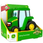 Ajánlat Johnny Traktor guruló kerekekkel – Tomy