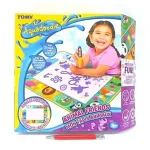 Vedd meg most Tomy Aquadoodle – Állatos rajzszőnyeg