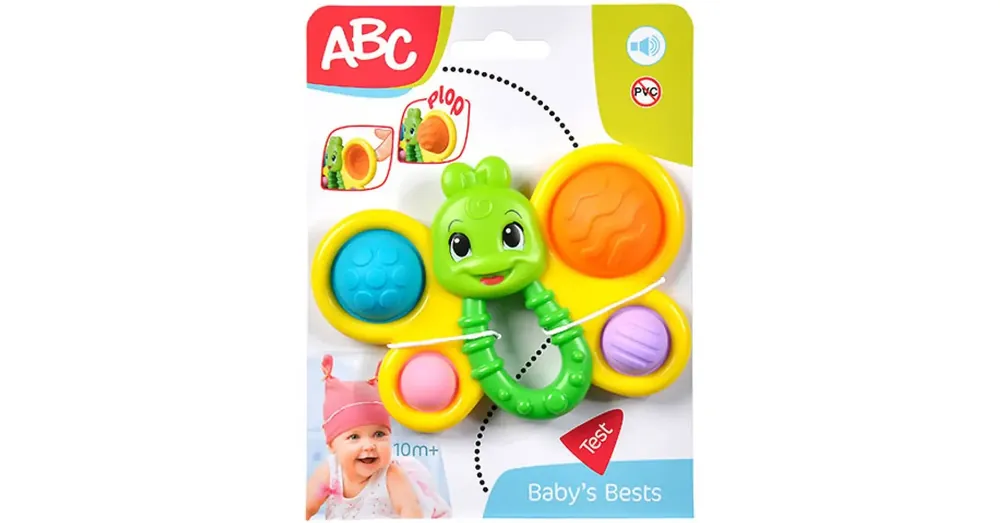 Legjobb ár ABC Vidám pillangó – Simba Toys