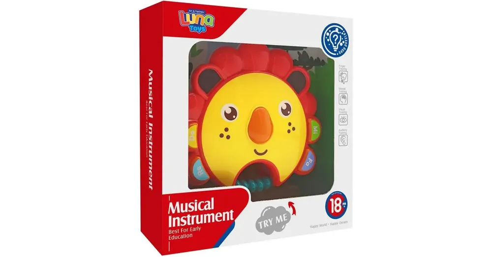 Legjobb ár Zenélő oroszlánfej fénnyel és hanggal