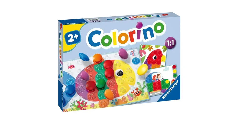 Colorino pötyi képkészítő szett – Ravensburger Népszerű