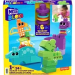 Akciós ár Fisher-Price Dinó építőjáték szett 24 db-os – Mega Bloks