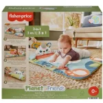 Azonnali szállítás Fisher-Price Pandamatrac összetekerhető játszószőnyeg – Mattel