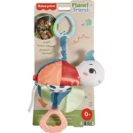Korlátozott ajánlat Fisher-Price Föl-Le Teknőcpajti – Mattel