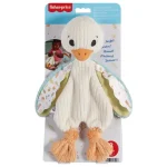 Akciós ár Fisher-Price Sensimals Libaba plüss liba – Mattel