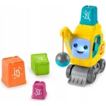 Ne maradj le Fisher-Price Tanuló bontógolyós munkagép – Mattel