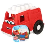 Vedd meg most Freddy tűzoltóautója First Builders építőjáték – Mega Bloks
