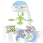 Altatódalos Bébivigyázó – Fisher-Price Olcsó