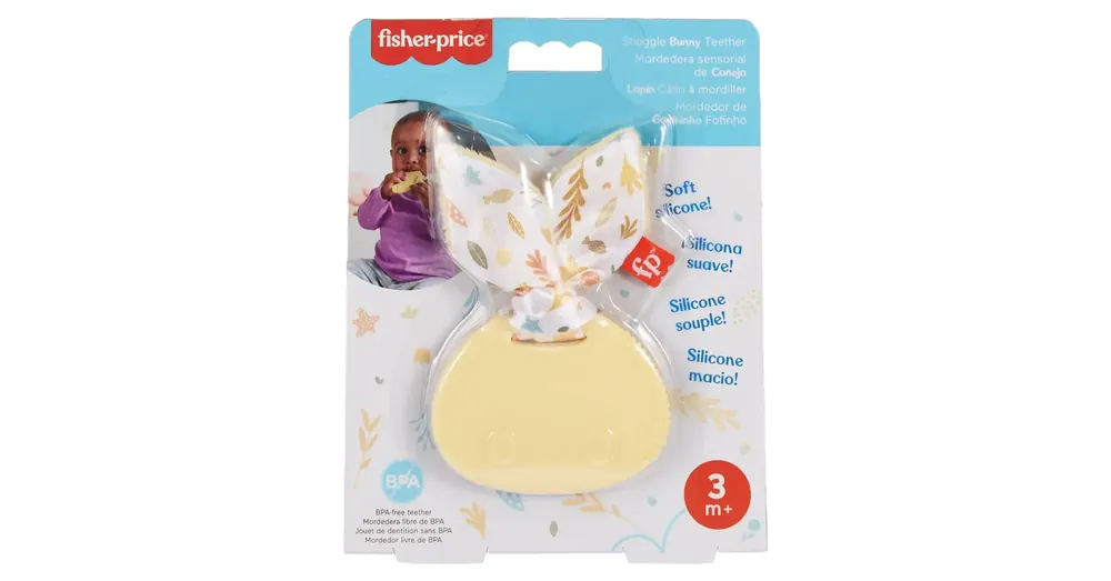 Szuper akció Fisher-Price Sensimals Babapajtik – Nyuszi pajti – Mattel