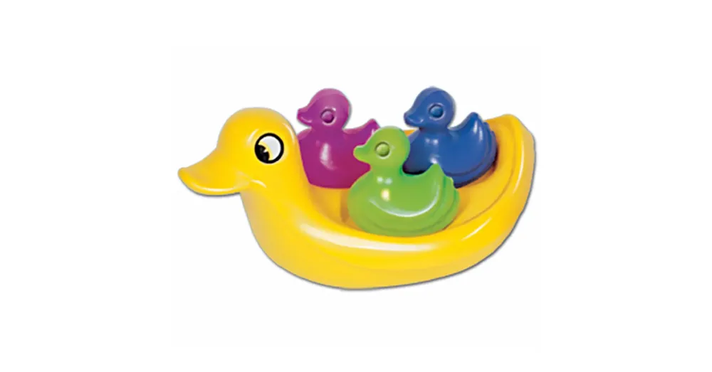 Biztonságos fizetés Úszó kacsa család – D-Toys