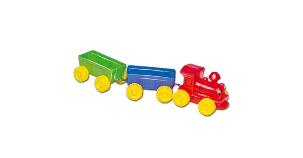 Csak ma Tolható kisvonat – D-Toys