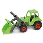 Kiárusítás LENA Eco Actives zöld traktor 35 cm