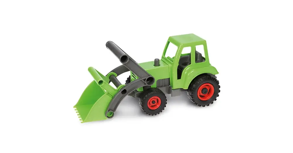 Kiárusítás LENA Eco Actives zöld traktor 35 cm