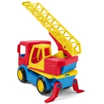 Alacsony ár Tech Truck színes létrás tűzoltóautó 23 cm – Wader