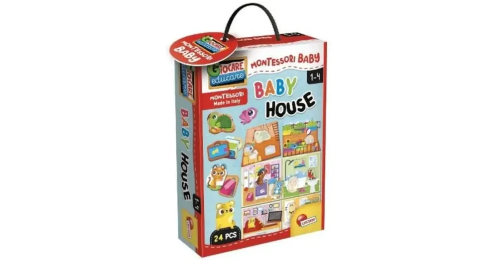 Montessori Baby Babaház Outlet