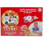 Első Lynx-em társasjáték Gyors kiszállítás