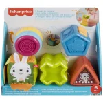 Fisher-Price Mókaformák bébi készsegfejlesztő játékszett – Mattel Expressz szállítás