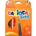 Carioca Bébi ceruza 10 db-os készlet Szezonális akció