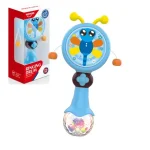 Árcsökkenés Music World Szitakötős golyós dob 17 cm